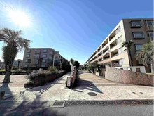 【千葉県/流山市東初石】ダイアパレスコータ・コートサウス・ウエスト 外観