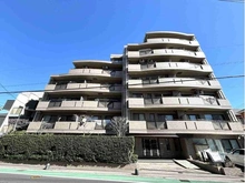 【千葉県/柏市東】レクセルマンション柏 外観