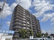 【千葉県/柏市十余二】コスモ柏セランス 外観