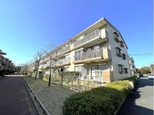 【千葉県/流山市西初石】コンドミニアム初石 外観
