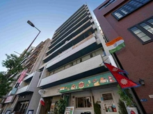 【大阪府/大阪市中央区谷町】ダイアパレス谷町第二 外観