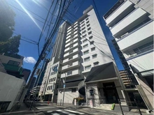 【大阪府/大阪市北区豊崎】サンハイム第三中津 外観