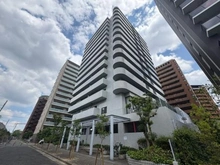 【大阪府/大阪市城東区中央】ハイネスプリモール城東 外観