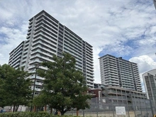 【大阪府/大阪市福島区海老江】ジオ福島野田The Marks 外観
