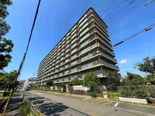【大阪府/大阪市西淀川区姫島】オリーブハイツ姫島 外観