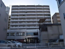 【大阪府/大阪市北区中津】オーブラン中津 外観