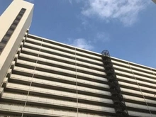 【大阪府/大阪市福島区玉川】ユニライフ福島AB棟 外観