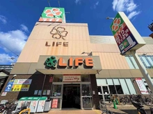 【大阪府/大阪市西淀川区御幣島】ユニハイム千船3番館 