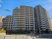 【大阪府/大阪市都島区友渕町】ローレルスクエア都島エル・フラッツ1番館 外観