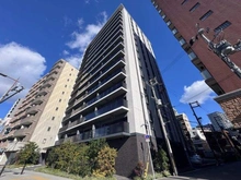 【大阪府/大阪市福島区海老江】ファインレジデンス福島海老江 外観