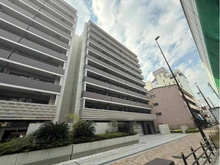 【大阪府/大阪市東成区深江北】サムティ大阪GRAND EAST 外観