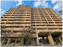 【大阪府/大阪市都島区毛馬町】ローレルコート城北公園通り　1番館 外観