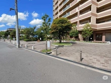 【大阪府/大阪市都島区毛馬町】ローレルコート城北公園通り　1番館 