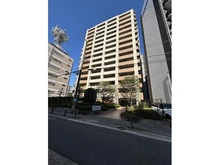 【大阪府/大阪市北区中津】ラフィーナ北梅田 外観