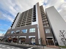 【大阪府/大阪市鶴見区放出東】ローレルコート放出 外観