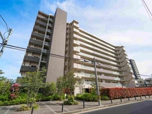 【大阪府/大阪市西淀川区千舟】ローレルコート御幣島 外観