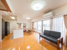 【大阪府/大阪市西淀川区千舟】ローレルコート御幣島 