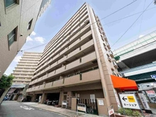 【大阪府/大阪市東成区中本】緑橋ピアガーデンズ 