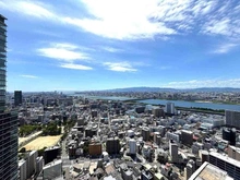 【大阪府/大阪市北区大淀南】ローレルタワーサンクタス梅田 