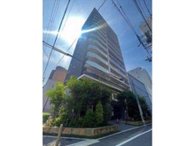 【大阪府/大阪市中央区上汐】エステムコート上本町2イデアル 外観