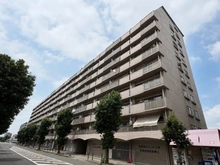 【大阪府/大阪市鶴見区今津中】シャトー三愛 外観