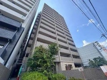 【大阪府/大阪市中央区上本町西】コスモ上町台グレイスタワー 外観