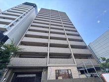 【大阪府/大阪市中央区上本町西】コスモ上町台グレイスタワー 