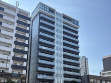 【大阪府/大阪市中央区谷町】ローレルアイ谷町六丁目 外観