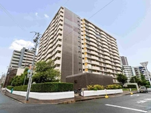 【大阪府/大阪市西区南堀江】西道頓堀コーポ 外観