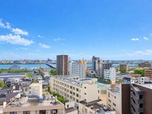【大阪府/大阪市福島区海老江】エスリード福島レジデンス 