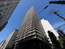 【大阪府/大阪市中央区久太郎町】ローレルタワー堺筋本町 外観