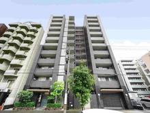【大阪府/大阪市中央区神崎町】ジオ南大江公園 外観