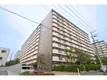 【大阪府/大阪市城東区関目】すみれ橋第二コーポ 外観