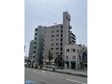 【大阪府/大阪市西区九条】朝日プラザ九条 外観