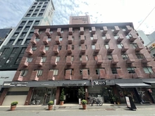 【大阪府/大阪市中央区南船場】チサンマンション心斎橋 外観