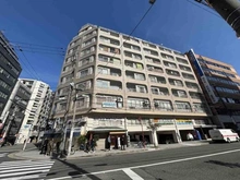 【大阪府/大阪市淀川区西中島】チサンマンション第6新大阪 外観