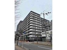 【大阪府/大阪市淀川区宮原】新大阪第一グリーンマンション 外観