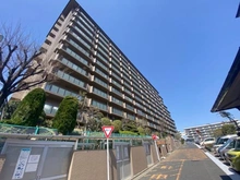 【大阪府/吹田市清水】ユニハイム千里丘 外観