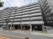 【大阪府/大阪市淀川区西宮原】オリエント新大阪アーバンライフ 外観