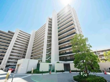 【大阪府/大阪市東淀川区下新庄】ローレルスクエアOSAKA LINK 外観