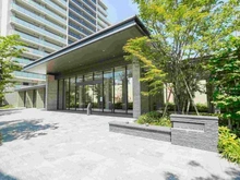 【大阪府/大阪市東淀川区下新庄】ローレルスクエアOSAKA LINK 外観