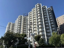 【大阪府/吹田市千里山竹園】南千里グリーンハイツ 外観