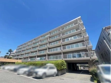 【兵庫県/西宮市甲子園口北町】甲子園口ビューハイツ北棟 外観