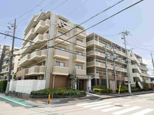 【兵庫県/西宮市樋ノ口町】ロイヤル西宮セレーノ 外観