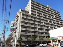 【兵庫県/西宮市南昭和町】阪急西宮マンション 外観