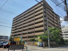 【兵庫県/西宮市櫨塚町】コスモ西宮グレイスアベニュー 外観