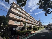【兵庫県/西宮市若山町】ライオンズマンション西宮門戸 外観