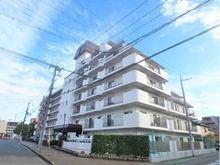 【兵庫県/西宮市高木東町】シャトー西宮 外観