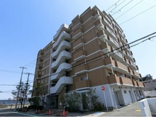 【兵庫県/西宮市柳本町】パークサイド西宮 外観