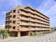 【兵庫県/芦屋市新浜町】メロディーハイム芦屋浜 外観
